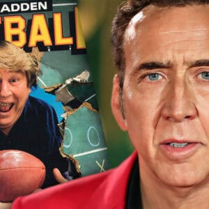 Nicolas Cage, John Madden