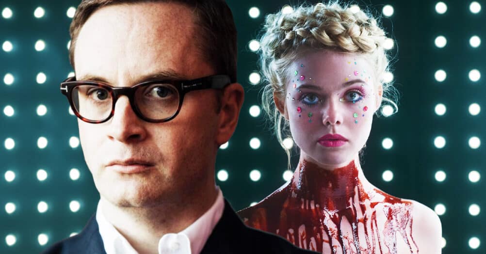 Nicolas Winding Refn, new movie, The Neon Demon