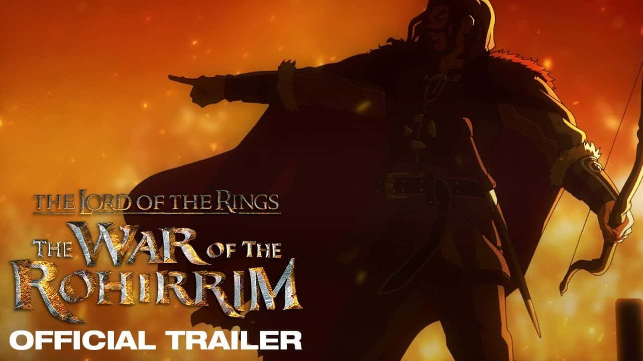 A war rages in Middle-earth as hopes for an alliance shatter in the stunning Lord of the Rings: The War of the Rohirrim trailer