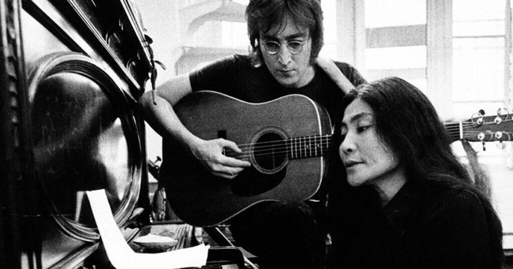 One ot One: John & Yoko, teaser trailer, Kevin Macdonald