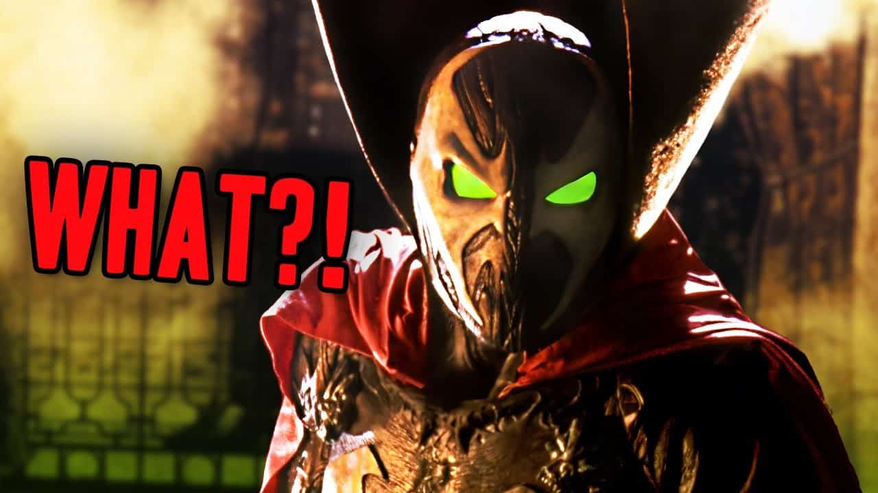 Spawn (1997) – WTF Happened to This Horror Movie?