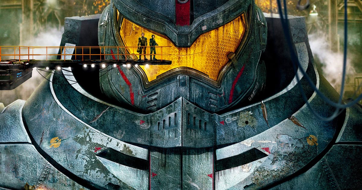 Pacific Rim TV series in development from Arrival screenwriter