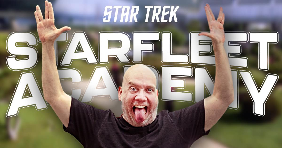 Star Trek: Starfleet Academy begins production and Paul Giamatti is pumped