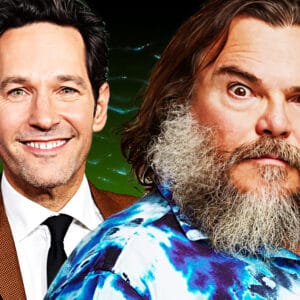 Paul Rudd, Jack Black, Anaconda