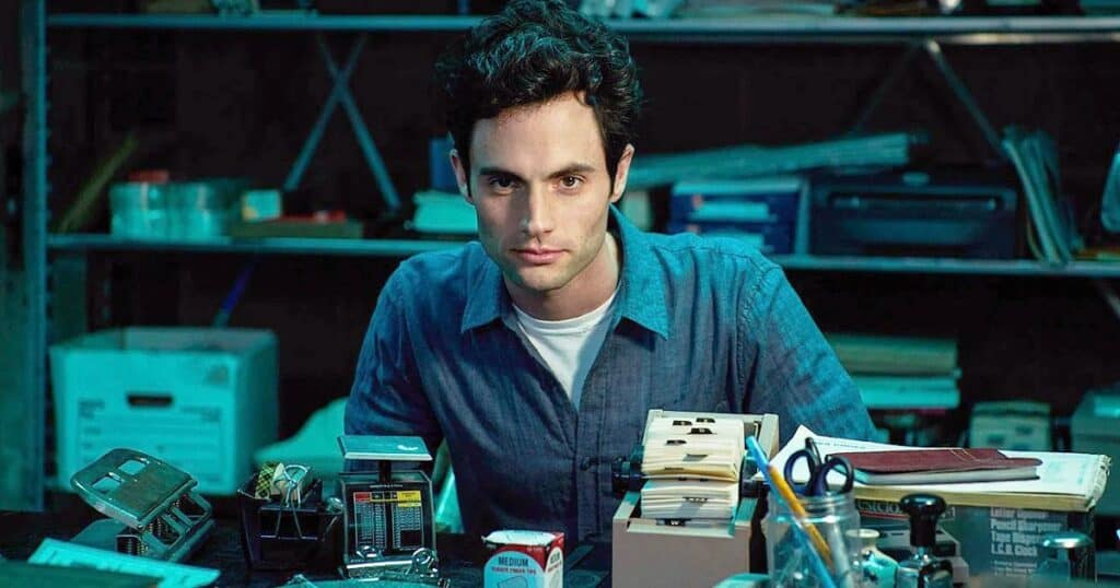 You Penn Badgley