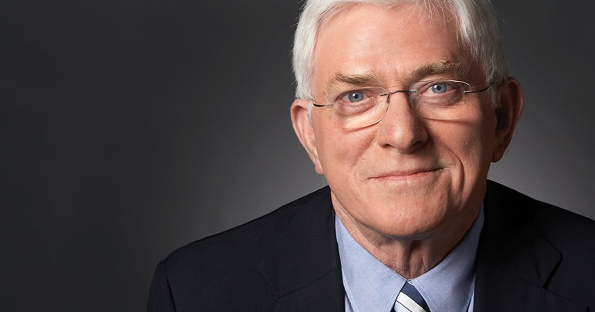 phil donahue