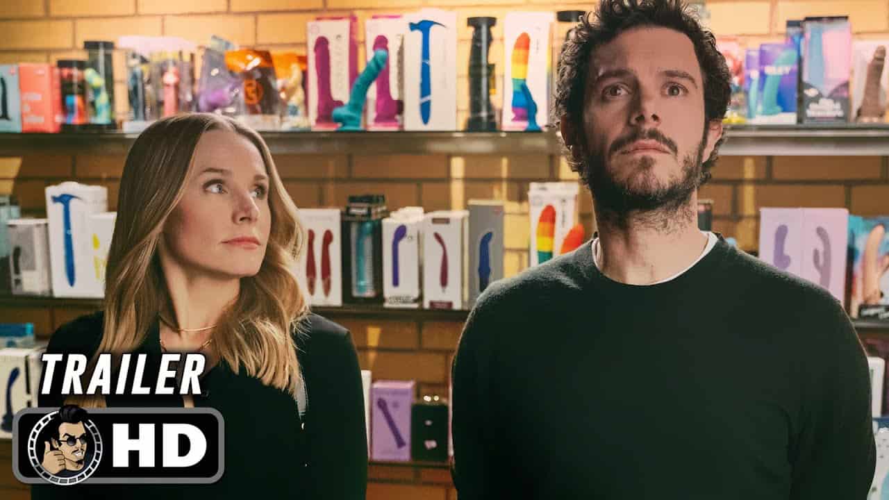 Kristen Bell enters a relationship everyone is against in the trailer for Netflix’s new series Nobody Wants This