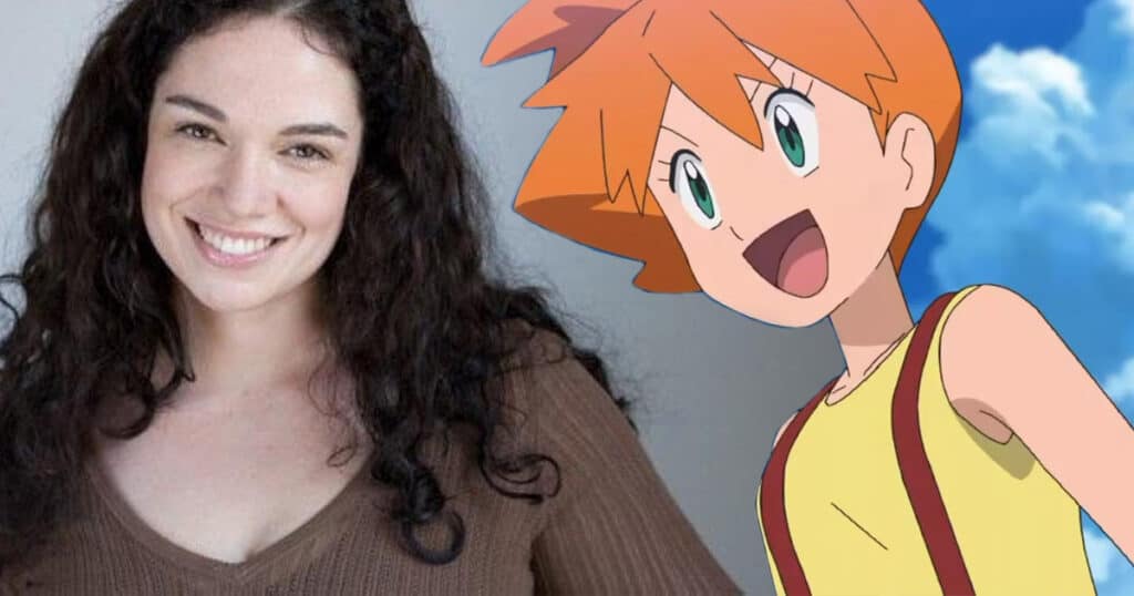 Rachael Lillis, Pokemon, Misty