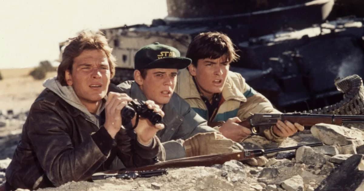 What Happened to Red Dawn (1984)?