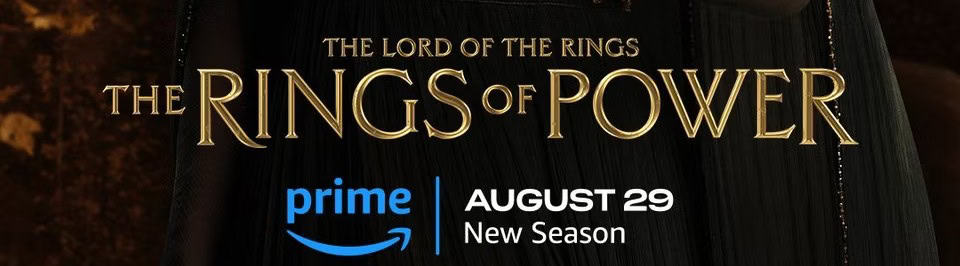 The Lord of the Rings: The Rings of Power Season 2