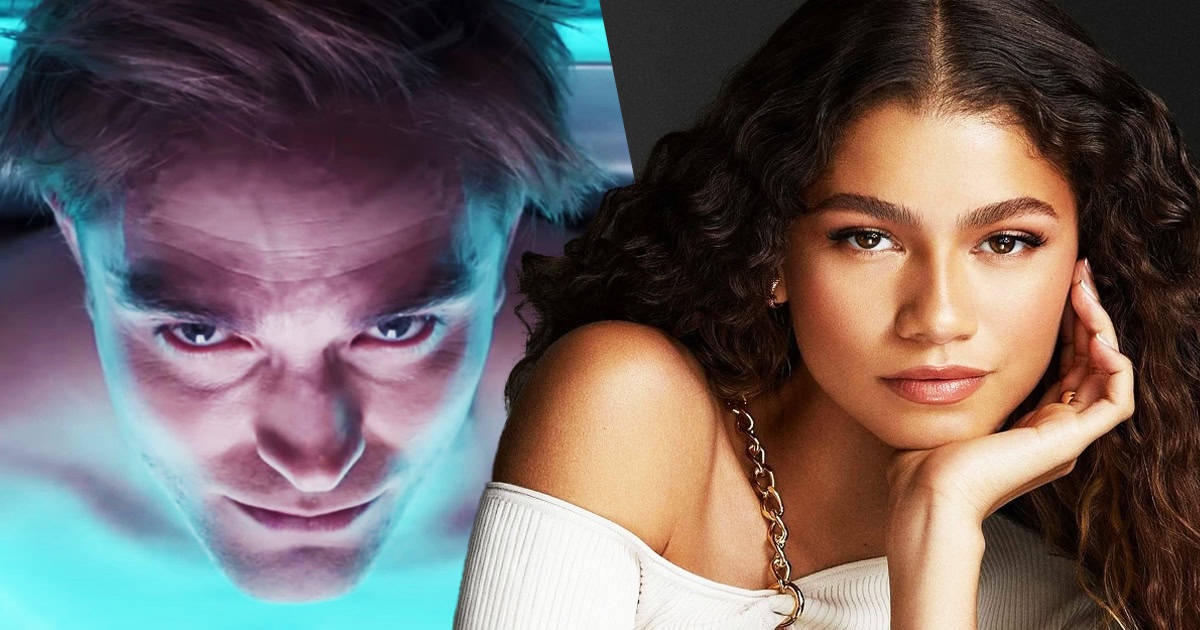 Zendaya, Robert Pattinson, The Drama