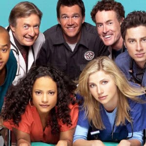 Scrubs, revival