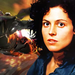 Sigourney Weaver, The Mandalorian & Grogu