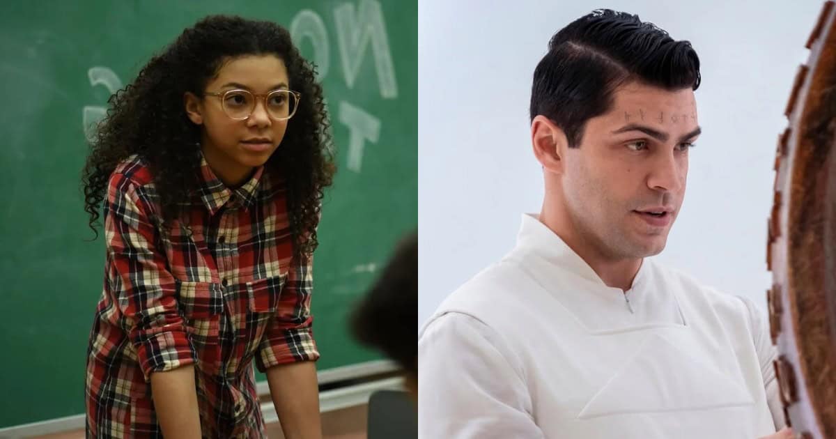 The Institute: Simone Miller, Jason Diaz join MGM+ Stephen King series