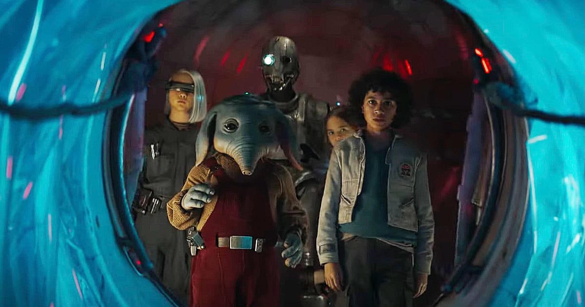 Star Wars: Skeleton Crew trailer gives us an Amblin-like adventure in a galaxy far, far away