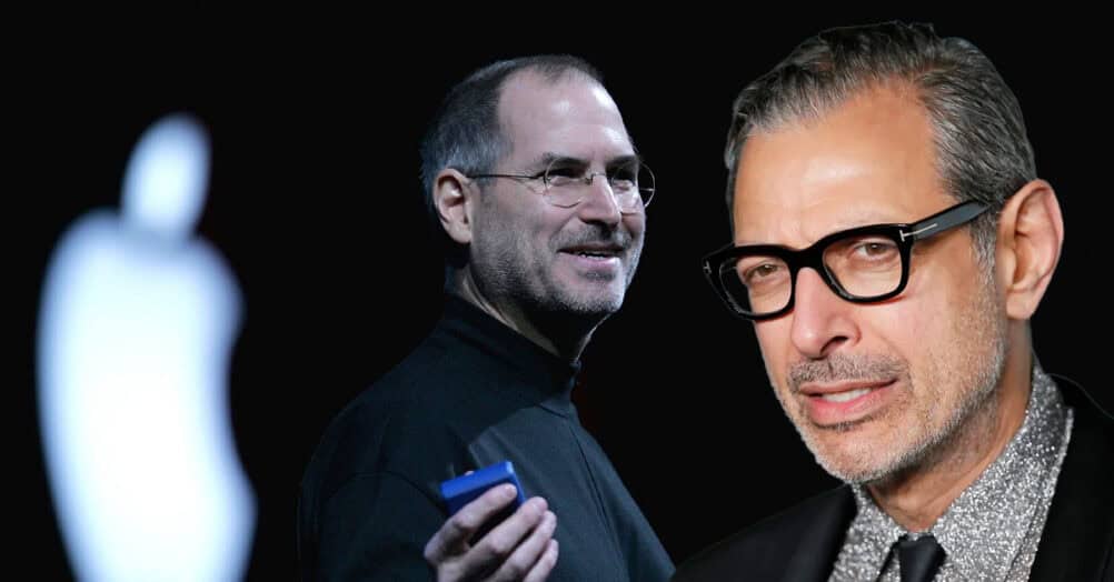 steve jobs jeff glodblum