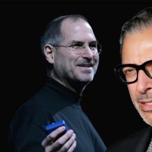 steve jobs jeff glodblum