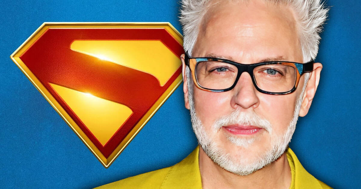 James Gunn doesn’t expect to do any reshoots on Superman: “I’ve done one day of reshoots on my past two films combined”