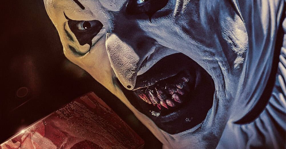 terrifier 3 poster