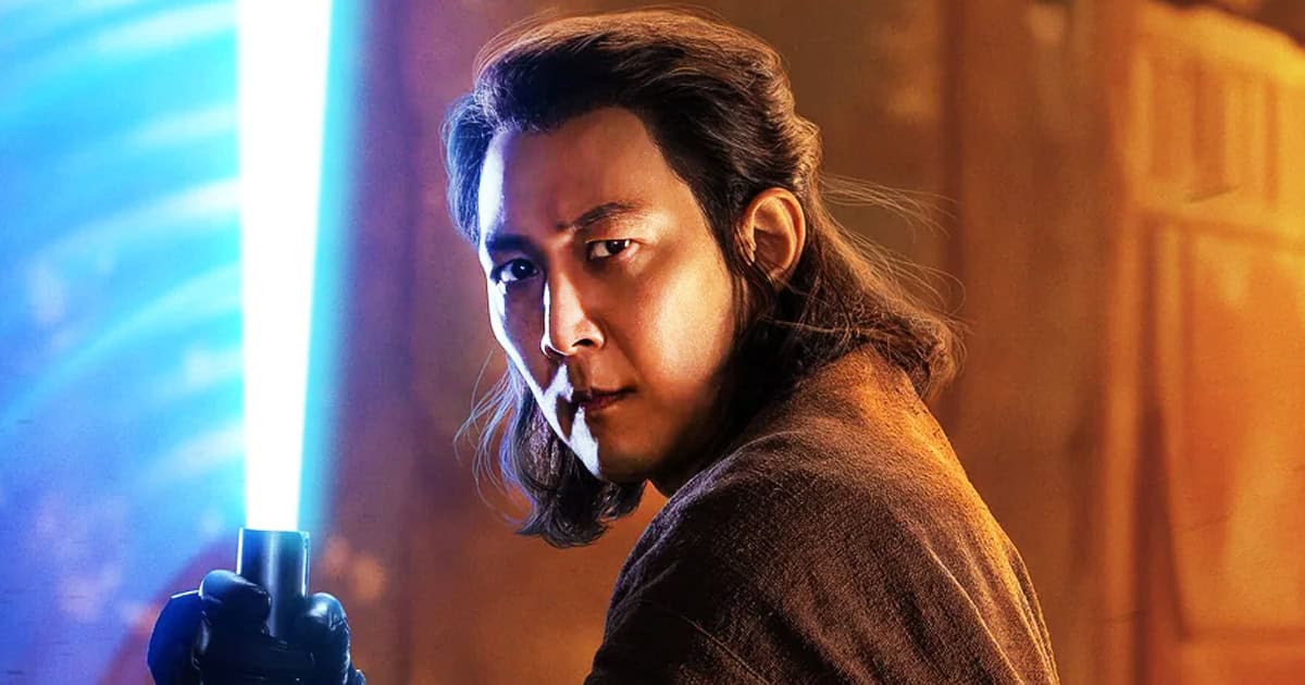 The Acolyte: Lee Jung-jae was “surprised” at the cancellation but remains hopeful the Star Wars series could return