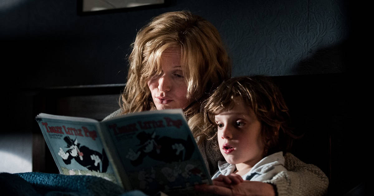 The Babadook is getting a 10th anniversary theatrical re-release in September