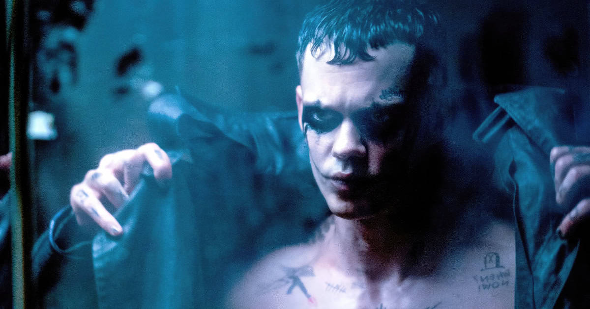 The Crow director Rupert Sanders refused to have real guns on the set