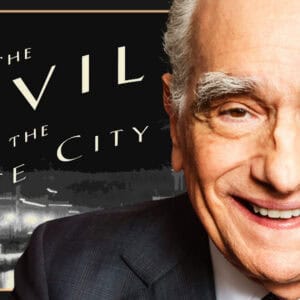 The Devil in the White City, Martin Scorsese