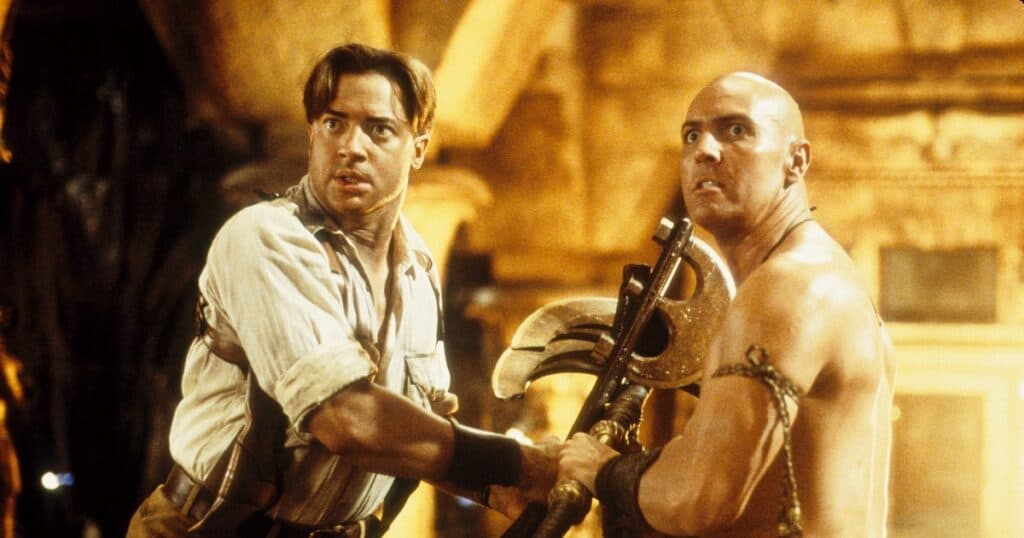 The Mummy Returns (2001) – WTF Happened to This Horror Movie?