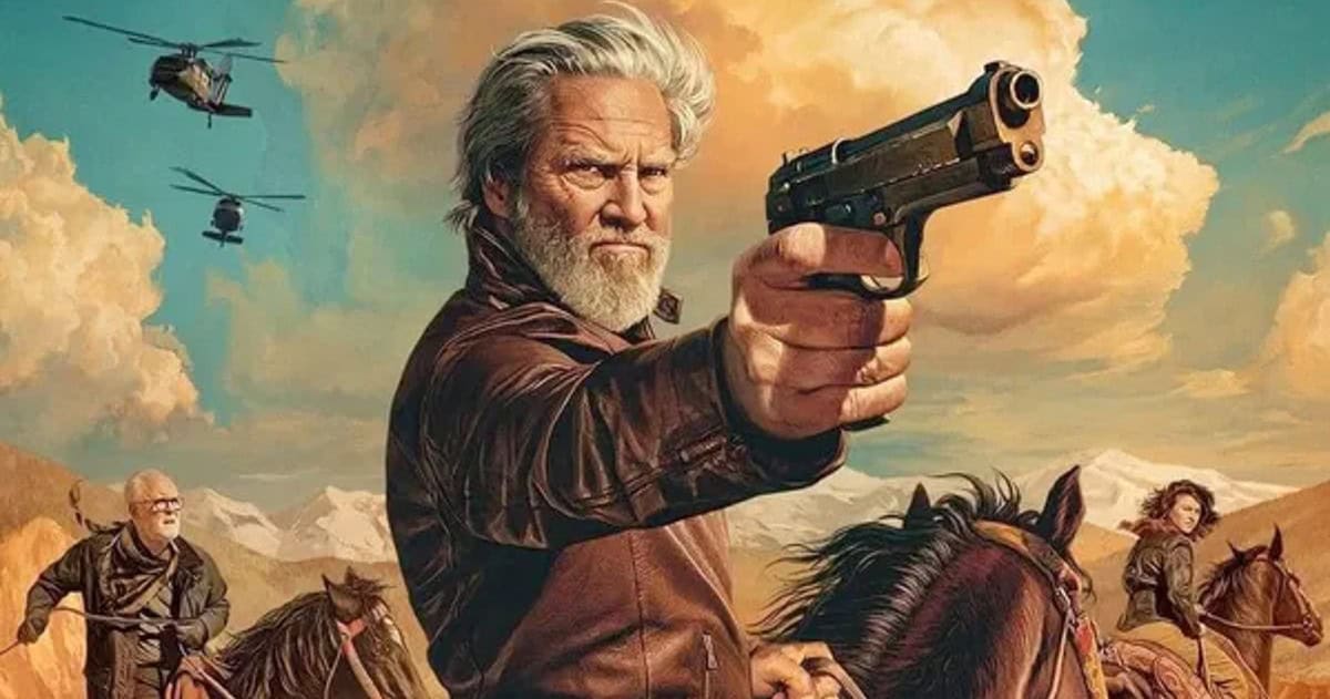 The Old Man Season 2 TV Review