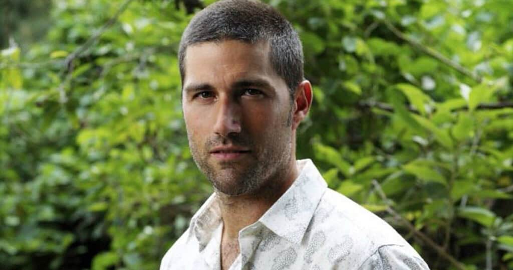 Matthew Fox, Lost, The Assassin