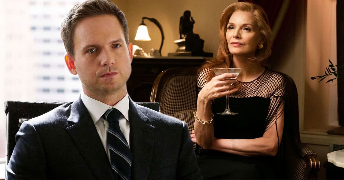 Patrick J. Adams, Elle Chapman, Beau Garrett, & Amiah Miller to star alongside Michelle Pfeiffer in the Yellowstone spinoff The Madison