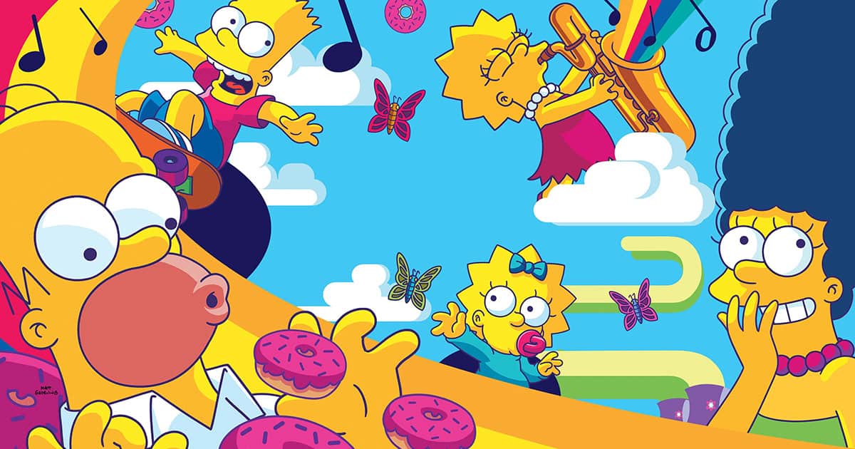 The Simpsons to get exclusive holiday specials on Disney+; season 35 streaming in October