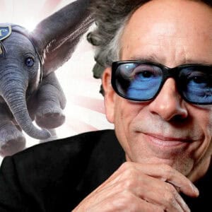 Tim Burton, Dumbo