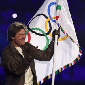 tom cruise olympics