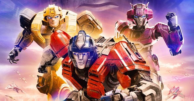 A featurette takes a look at the voice cast of the animated feature Transformers One, including Chris Hemsworth and Scarlett Johansson