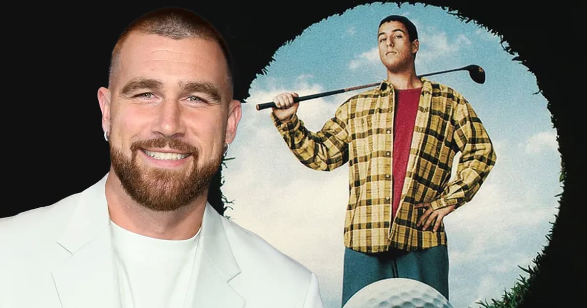 Kansas City Chiefs’ Travis Kelce amps up acting career with a cameo appearance in Happy Gilmore 2 and a possible action film from John Wick director