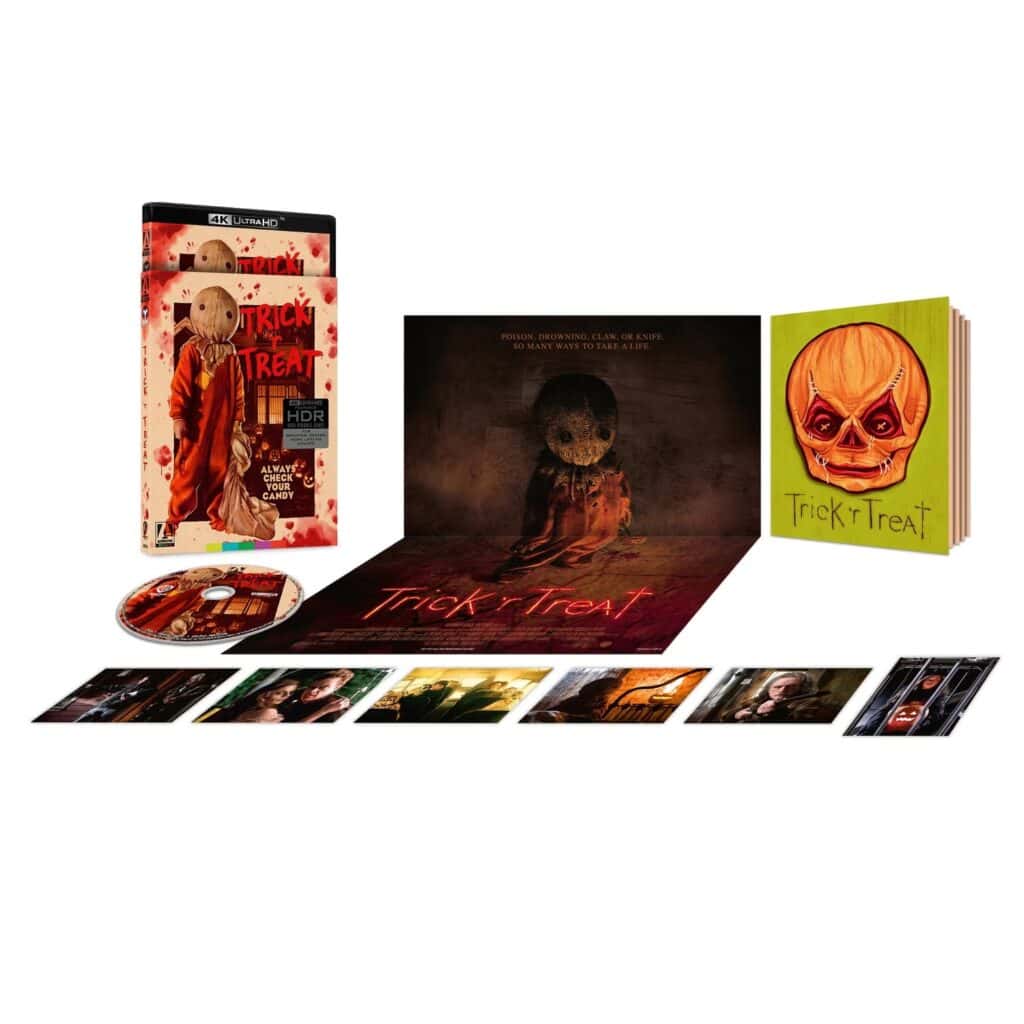 Trick 'r Treat 4K