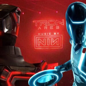 nine inch nails tron ares