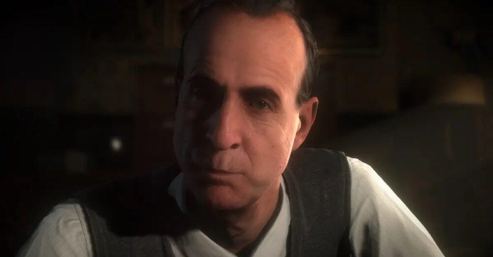 Character actor Peter Stormare played therapist Dr. Hill in the horror video game Until Dawn and reprises the role for the movie adaptation