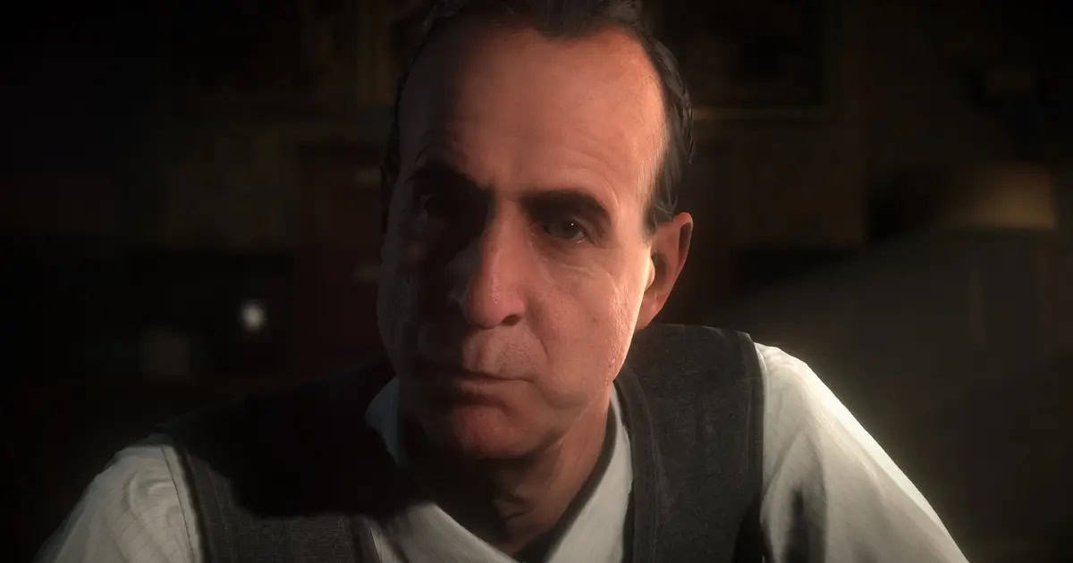 Until Dawn movie adds Peter Stormare, reprising his role from the video game