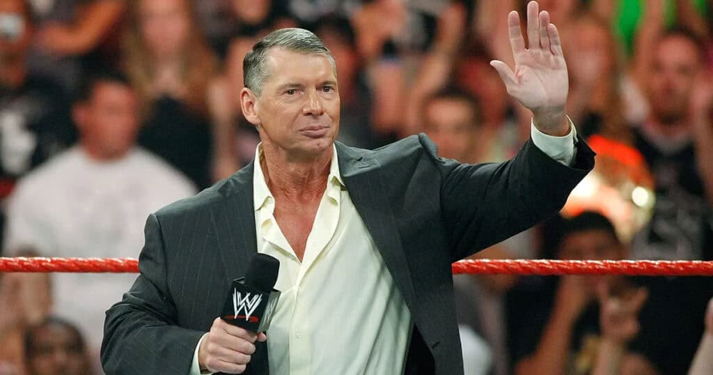 Mr. McMahon