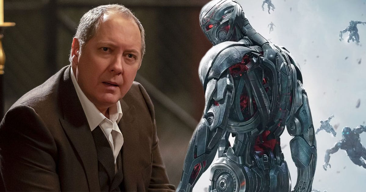 James Spader to reprise his role as Ultron for Marvel’s Vision series starring Paul Bettany