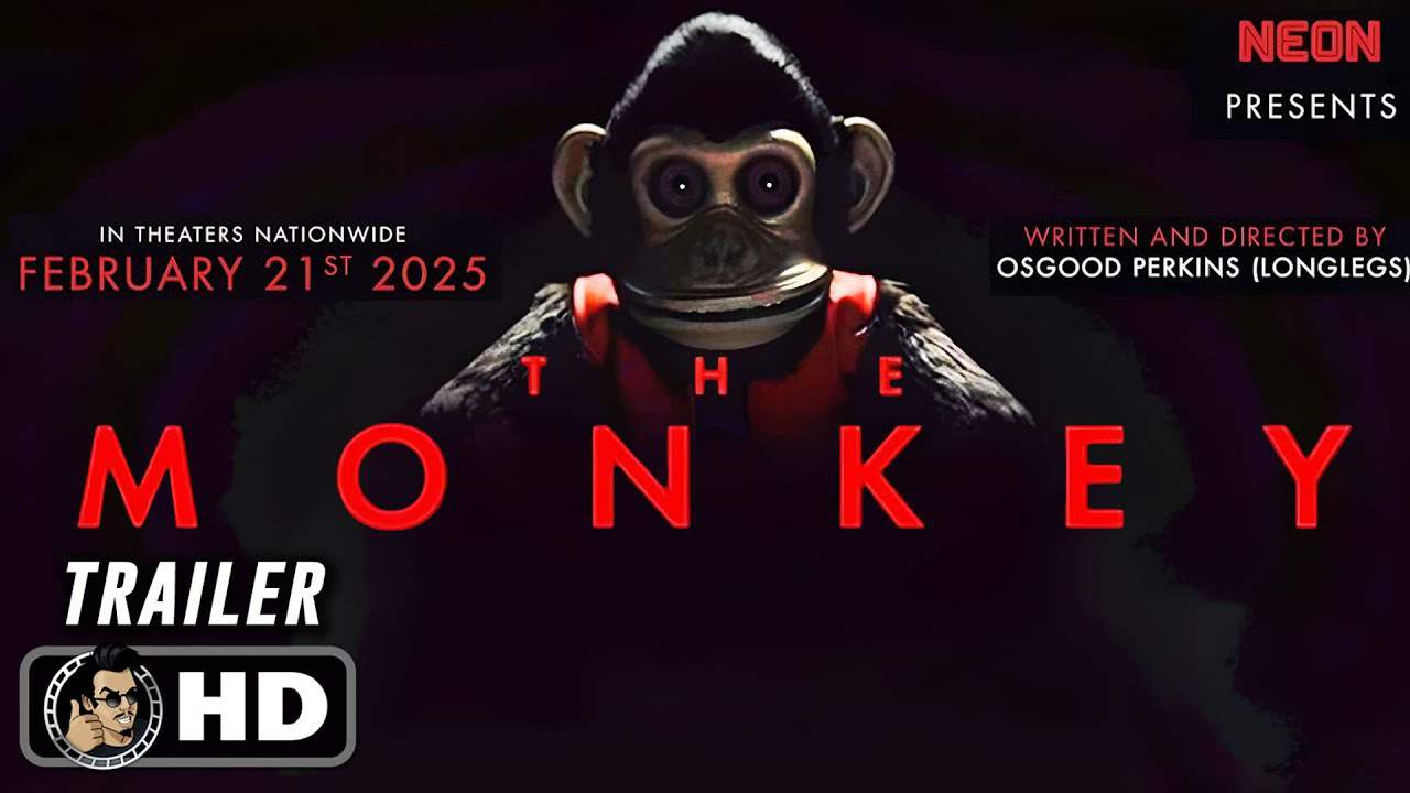 The Monkey teaser trailer: Stephen King adaptation from Osgood Perkins and James Wan is coming in 2025