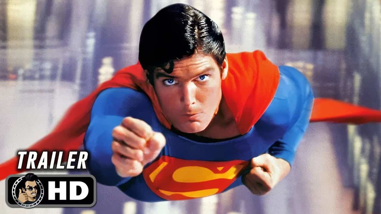 Super/Man: The Christopher Reeve Story trailer recounts the extraordinary journey of inspiration through his tragic accident