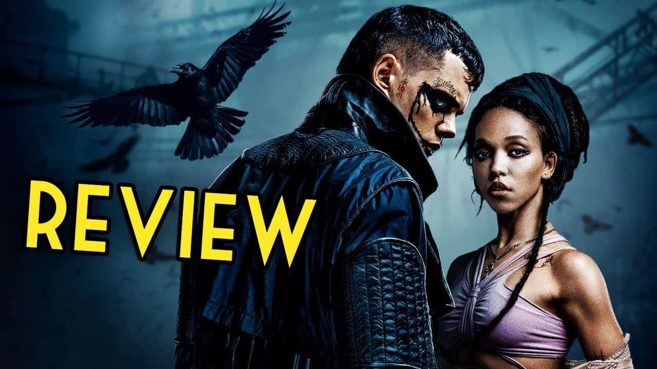 The Crow – What Did You Think?