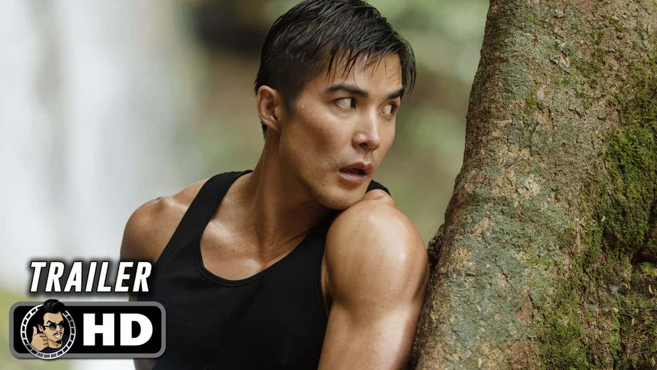 Mortal Kombat’s Ludi Lin infiltrates a martial arts tournament in the trailer for Art of Eight Limbs, which is now available on Digital