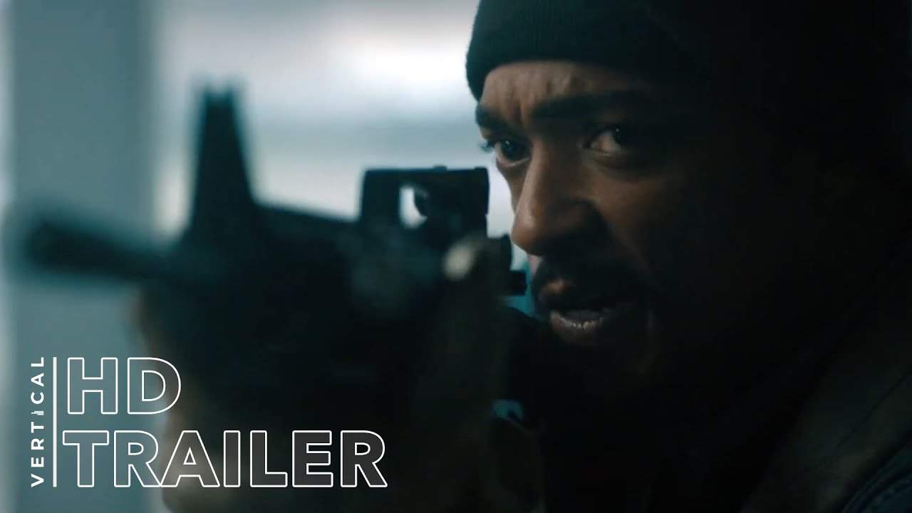 Elevation trailer: Anthony Mackie, Morena Baccarin creature feature gets a November theatrical release