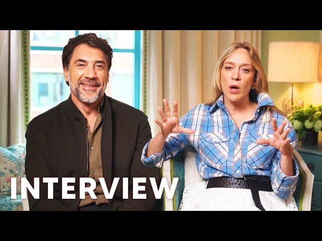 Interviews: Javier Bardem, Nathan Lane + the cast discuss Monsters and recommend an episode for Erik Menendez to watch