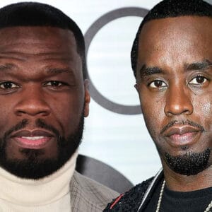 50 cent, p diddy