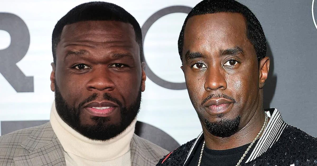 50 Cent set to produce a Netflix docuseries that details P. Diddy’s sexual abuse allegations